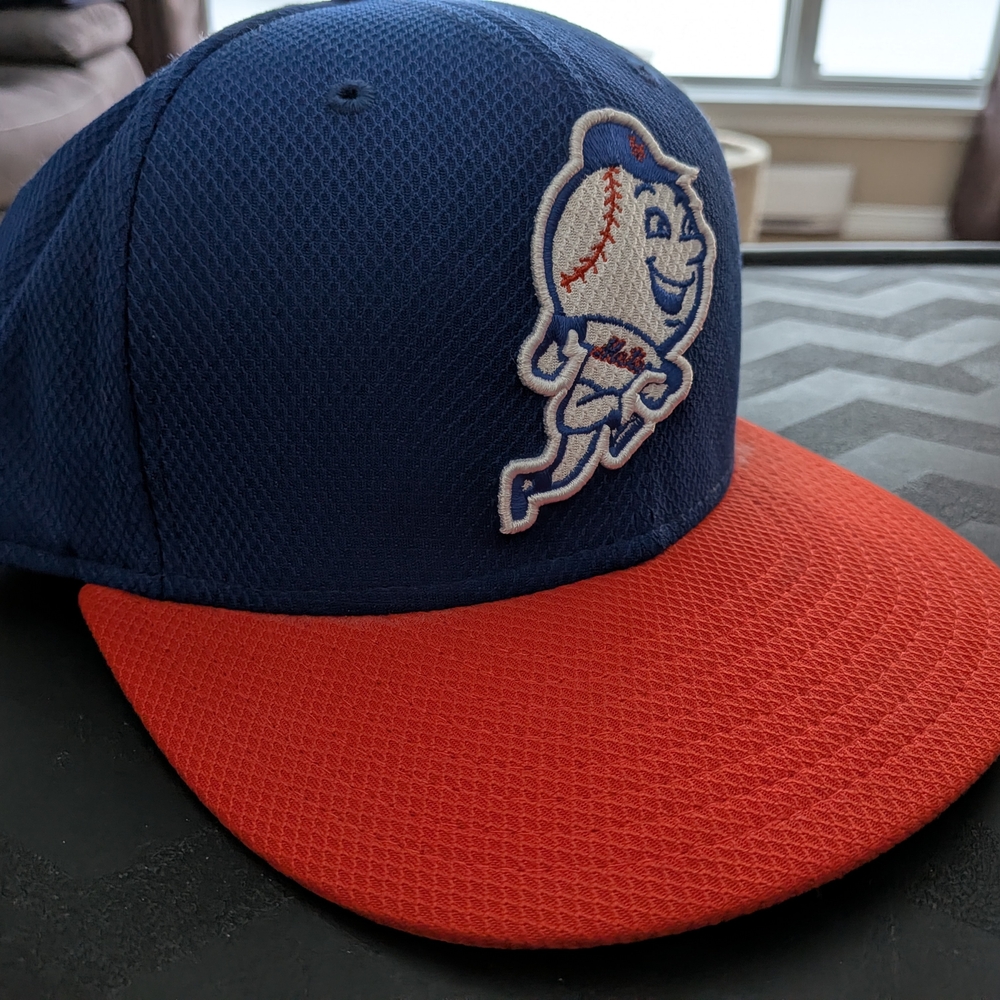 New York Mets 59Fifty Spring Training Hat 7 1/4